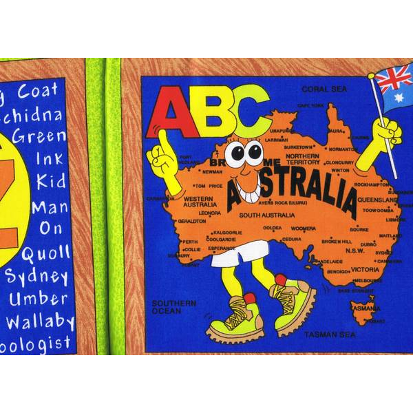 ABC Australia - Book Panel